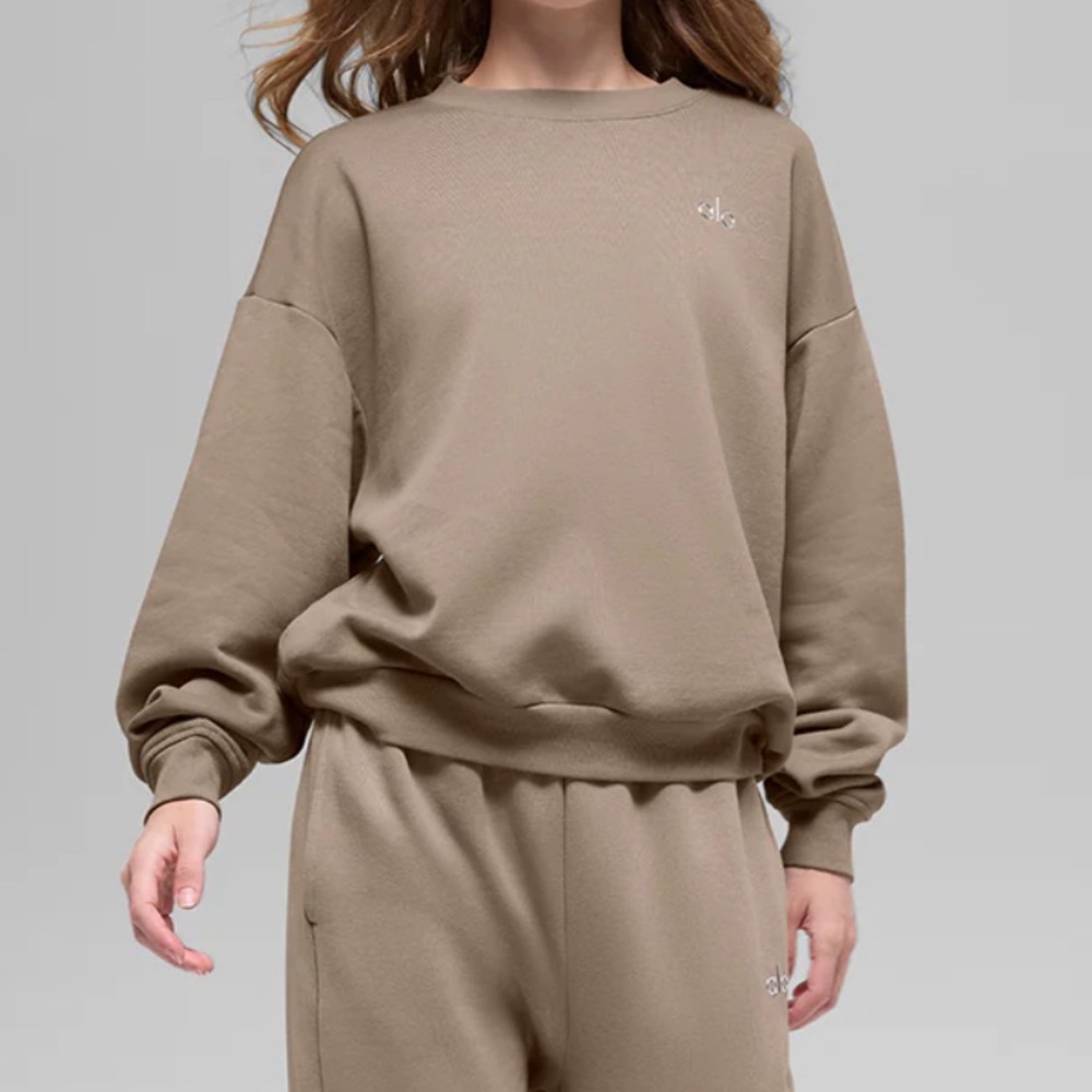 Alo Accolade Sweatshirt - Picture 3 of 8